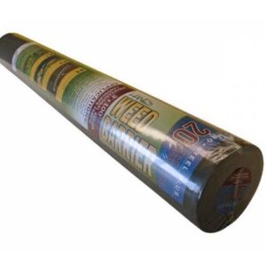 HEAVY DUTY WEED BARRIER ( 15 X 100 FT)