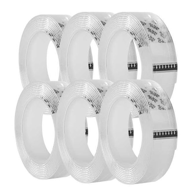 DOUBLE-SIDED MULTIPURPOSE TURF TAPE