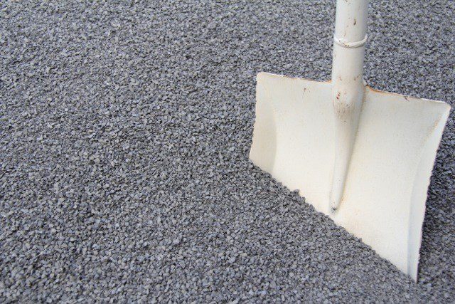 RoadBase-Crusher-Dust-for-Artificial-Turf-Installation Artificial Putting Green Installation