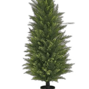 5FT AND 6FT ARTIFICIAL CEDARS