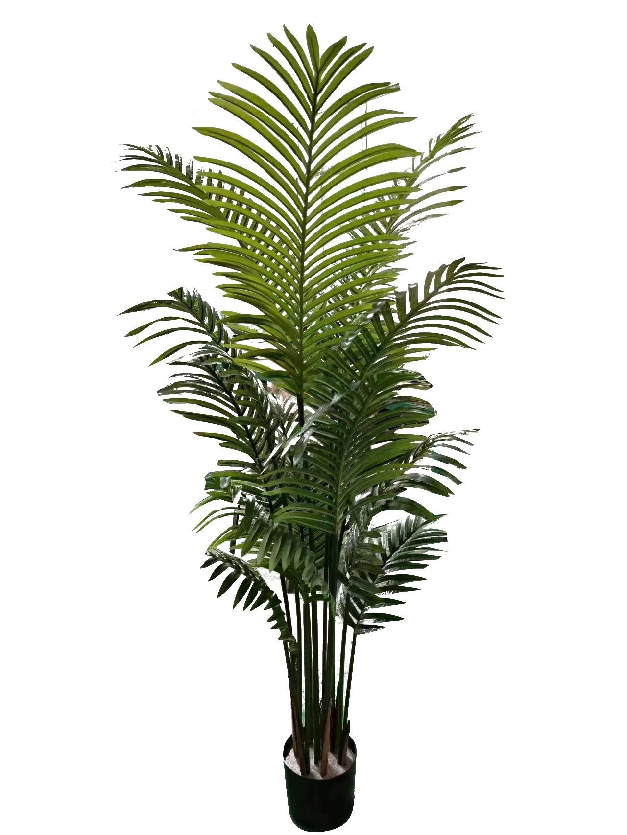 5FT AND 6FT INDOOR ARTIFICIAL PALMS