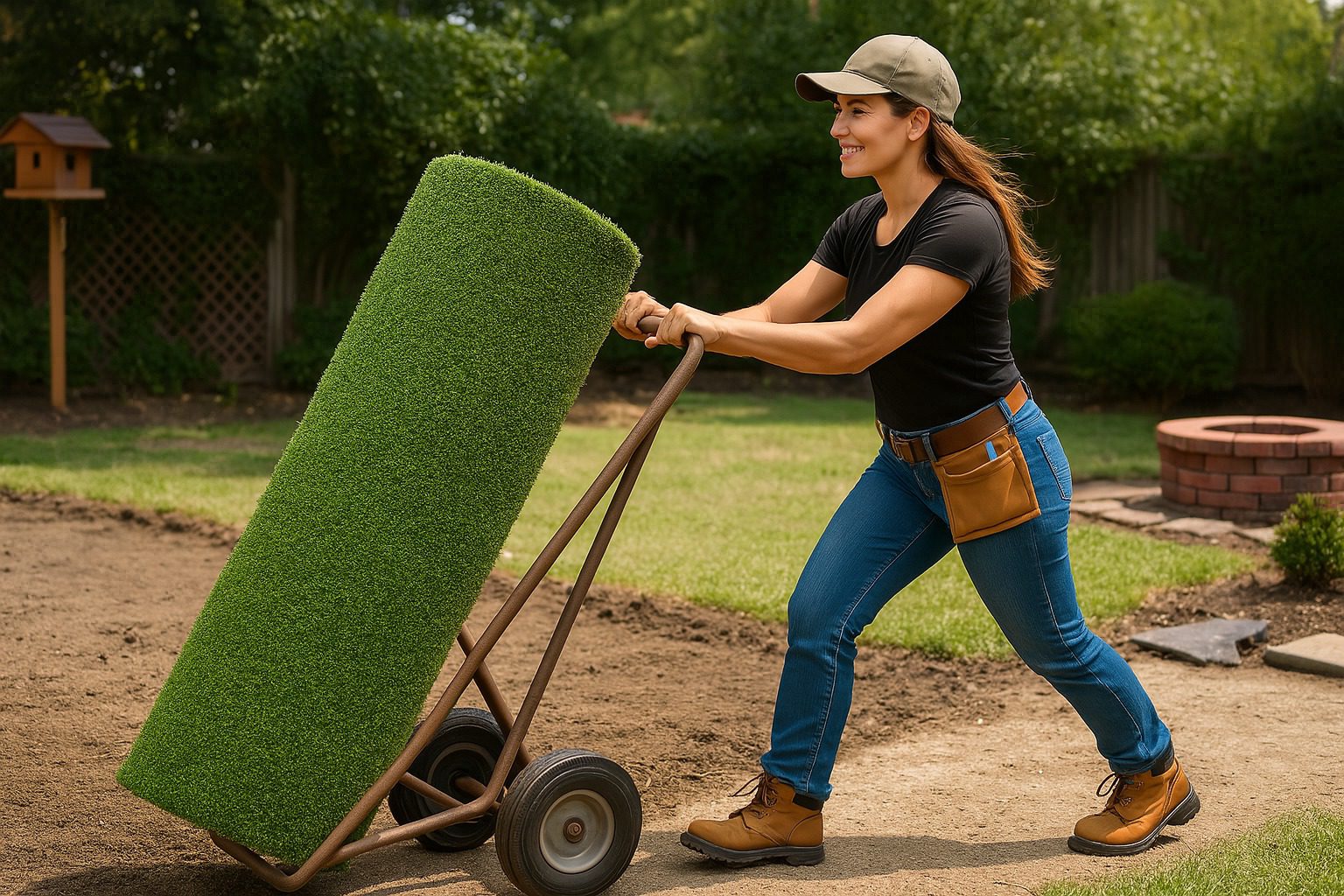 Turf Dolley - Image 5