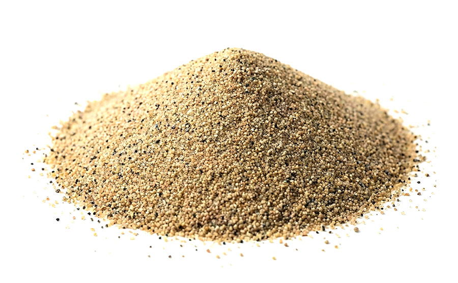 Putting Green Silica Sand