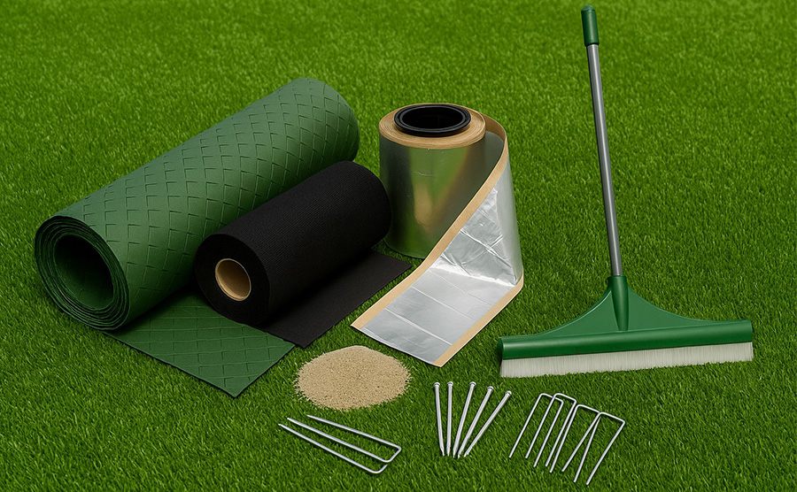 TURF ACCESSORIES