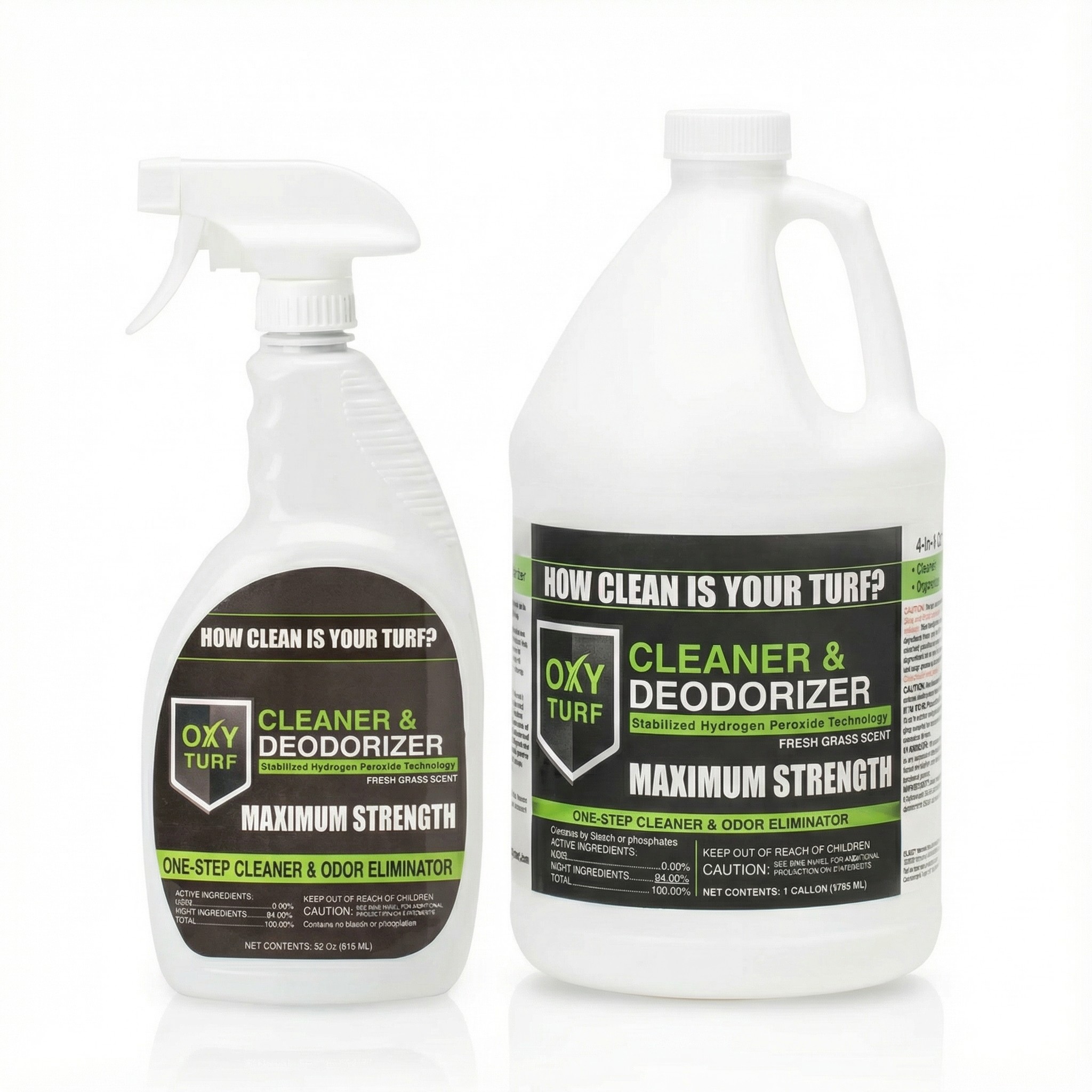 OXY TURF CLEANER